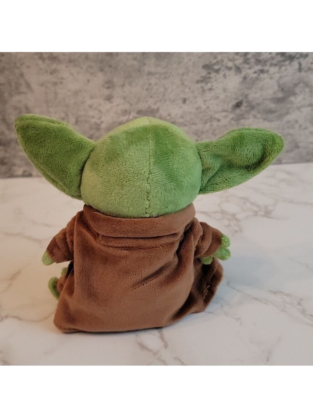 super soft Mandalorian The Child Baby Yoda plush - Picture 3 of 4
